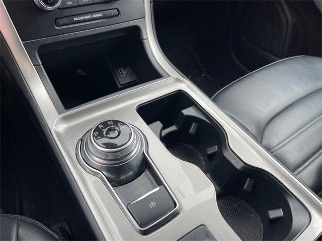 used 2024 Ford Edge car, priced at $25,000