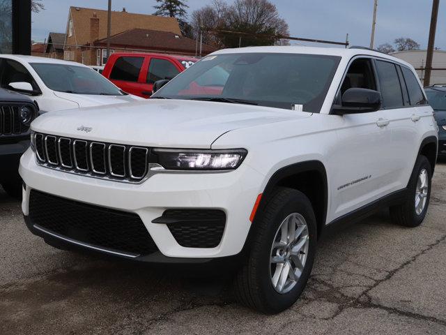 new 2025 Jeep Grand Cherokee car, priced at $37,500