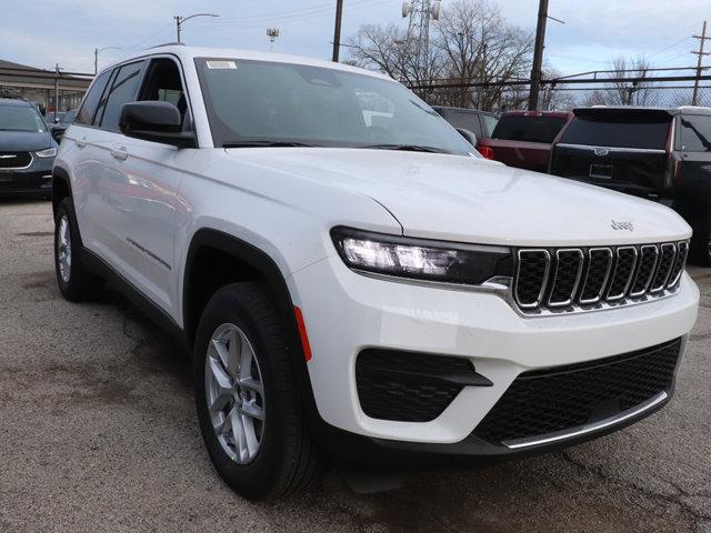 new 2025 Jeep Grand Cherokee car, priced at $37,500