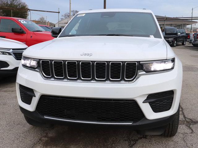 new 2025 Jeep Grand Cherokee car, priced at $37,500