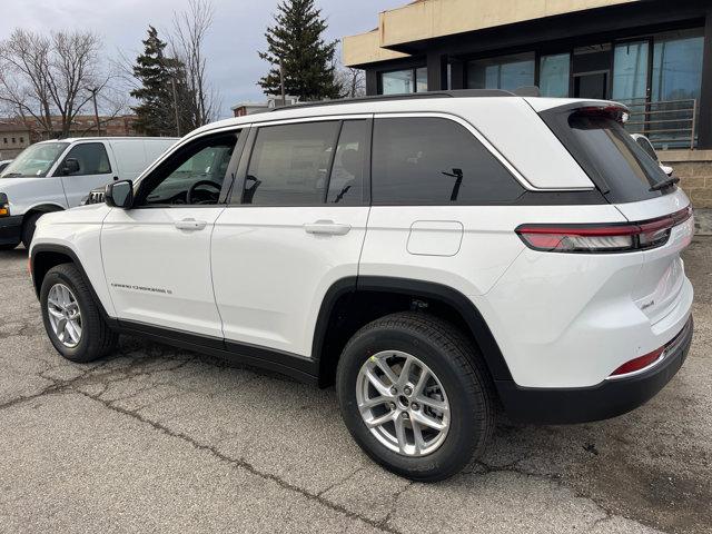 new 2025 Jeep Grand Cherokee car, priced at $37,500