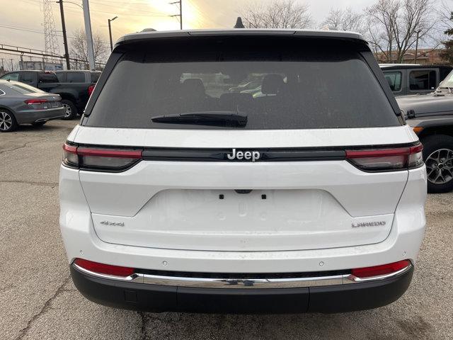 new 2025 Jeep Grand Cherokee car, priced at $37,500