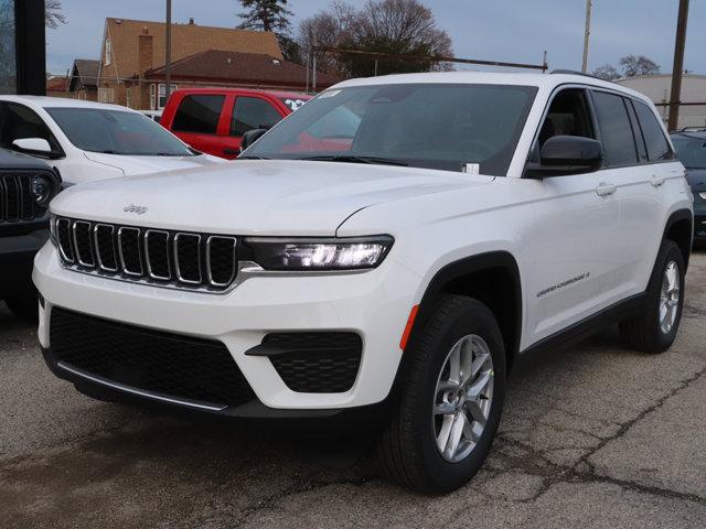 new 2025 Jeep Grand Cherokee car, priced at $37,500