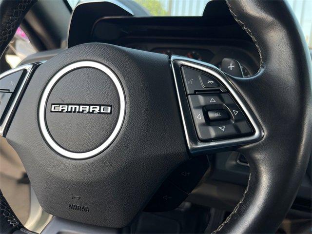 used 2023 Chevrolet Camaro car, priced at $24,000