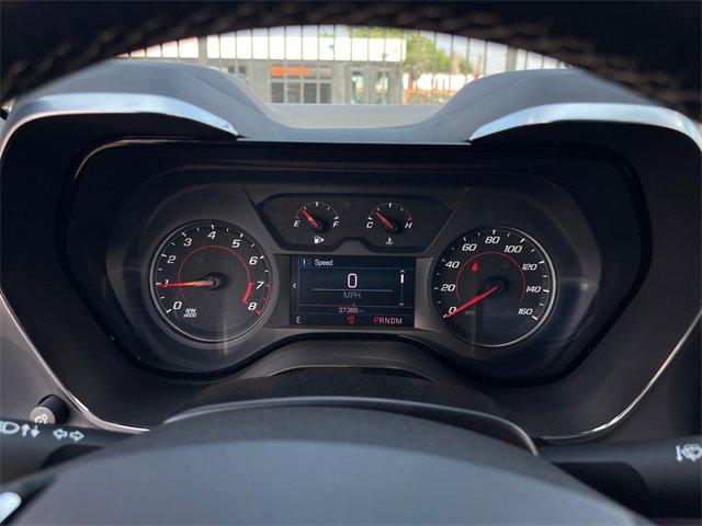 used 2023 Chevrolet Camaro car, priced at $24,000