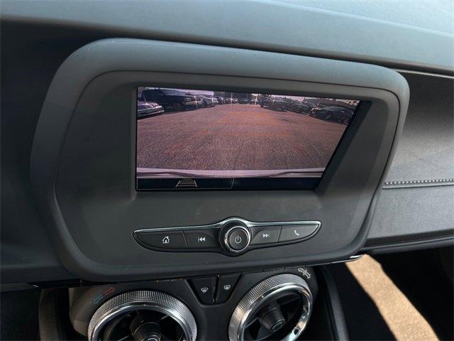 used 2023 Chevrolet Camaro car, priced at $24,000