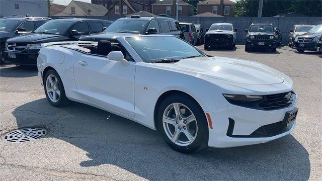 used 2023 Chevrolet Camaro car, priced at $24,000