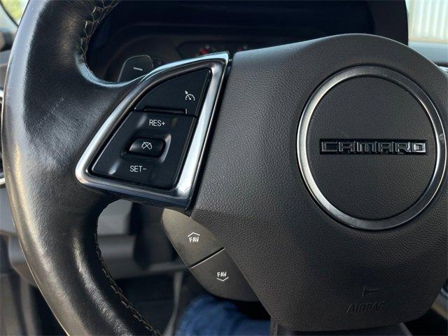 used 2023 Chevrolet Camaro car, priced at $24,000