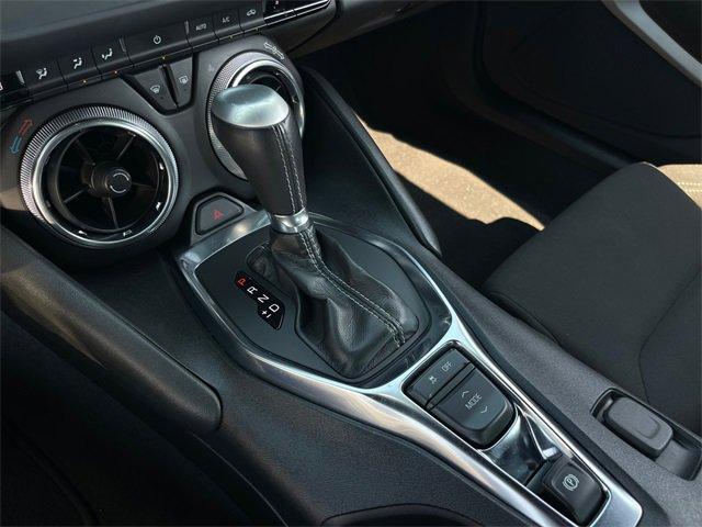 used 2023 Chevrolet Camaro car, priced at $24,000