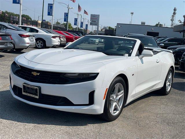 used 2023 Chevrolet Camaro car, priced at $28,000