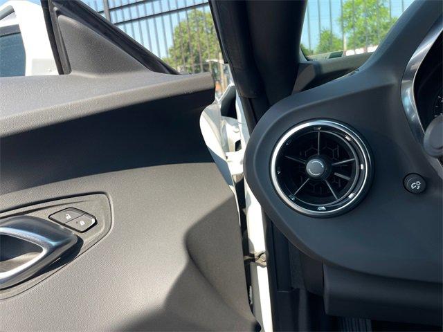 used 2023 Chevrolet Camaro car, priced at $24,000