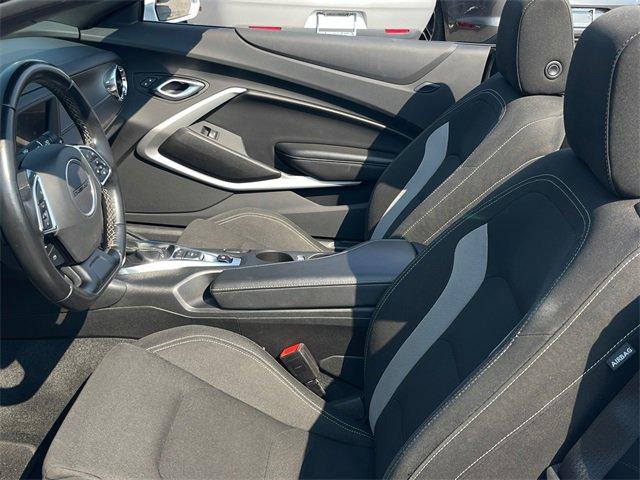used 2023 Chevrolet Camaro car, priced at $24,000