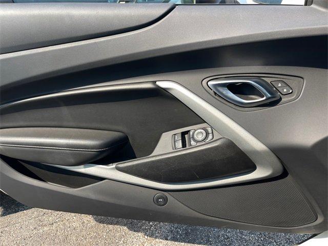 used 2023 Chevrolet Camaro car, priced at $24,000
