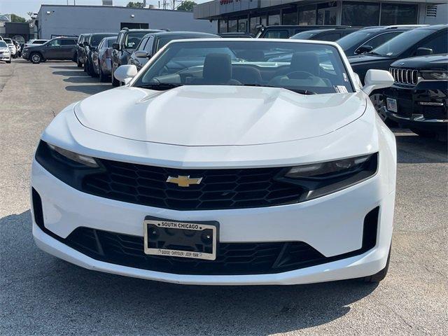 used 2023 Chevrolet Camaro car, priced at $24,000