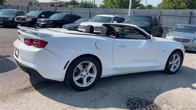 used 2023 Chevrolet Camaro car, priced at $24,000
