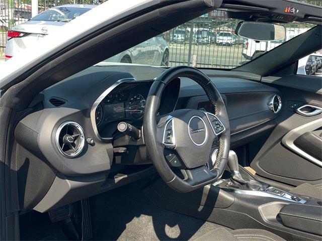 used 2023 Chevrolet Camaro car, priced at $24,000