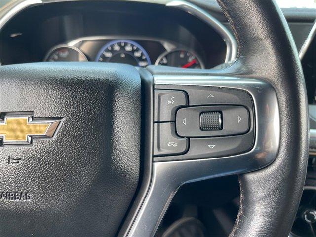 used 2021 Chevrolet Blazer car, priced at $23,500