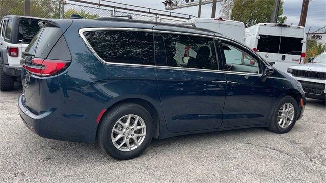 used 2022 Chrysler Pacifica car, priced at $21,300