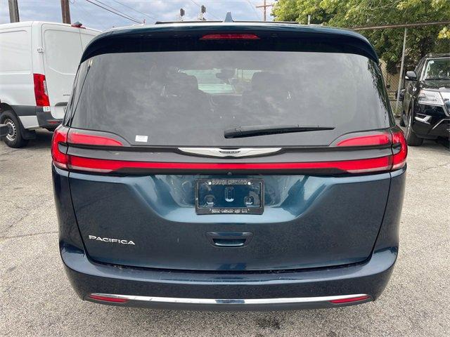 used 2022 Chrysler Pacifica car, priced at $21,300