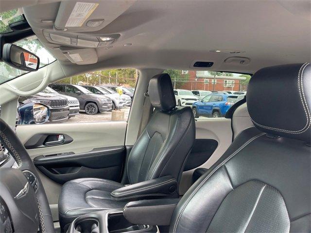 used 2022 Chrysler Pacifica car, priced at $21,300