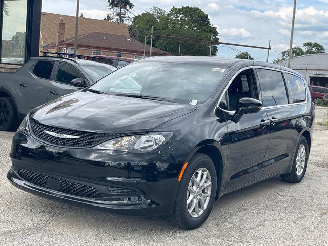 new 2026 Chrysler Voyager car
