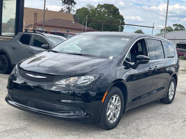 new 2026 Chrysler Voyager car