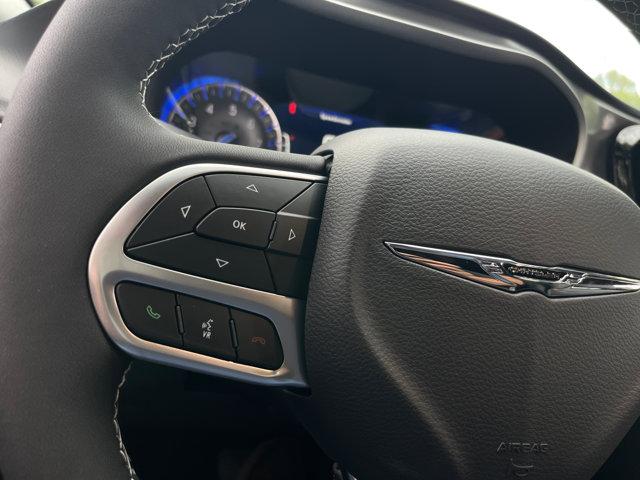 new 2026 Chrysler Voyager car