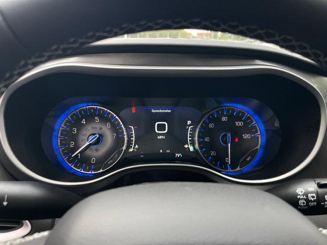 new 2026 Chrysler Voyager car