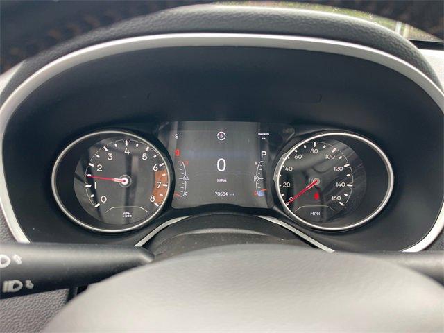 used 2020 Jeep Compass car, priced at $18,000