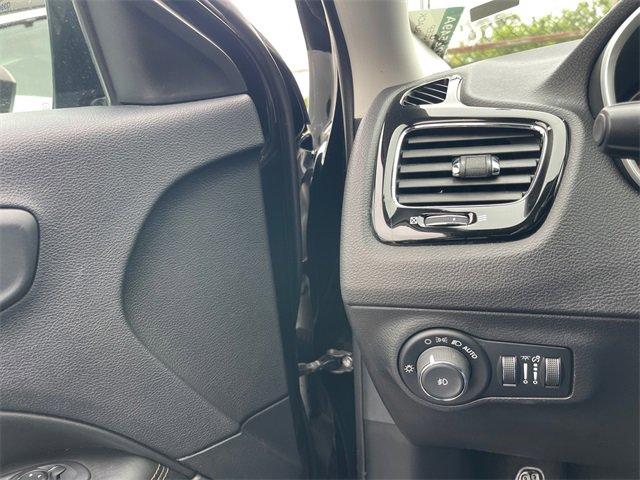 used 2020 Jeep Compass car, priced at $18,000