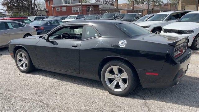 used 2022 Dodge Challenger car, priced at $22,000