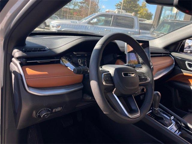 used 2024 Jeep Compass car, priced at $28,000