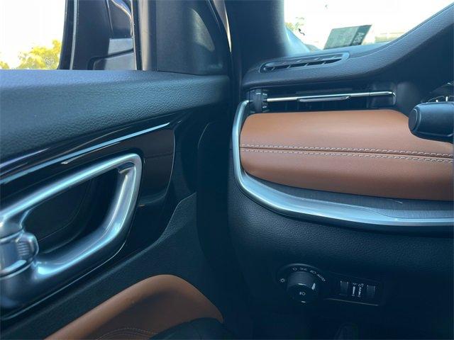 used 2024 Jeep Compass car, priced at $28,000