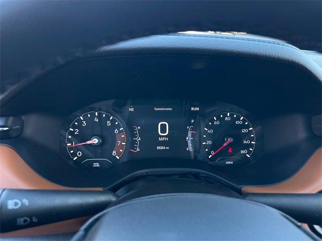 used 2024 Jeep Compass car, priced at $28,000