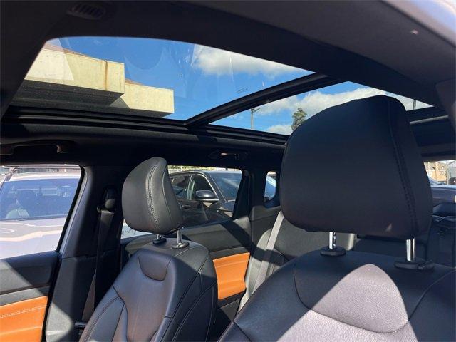 used 2024 Jeep Compass car, priced at $28,000