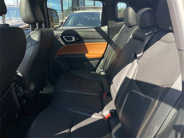 used 2024 Jeep Compass car, priced at $28,000