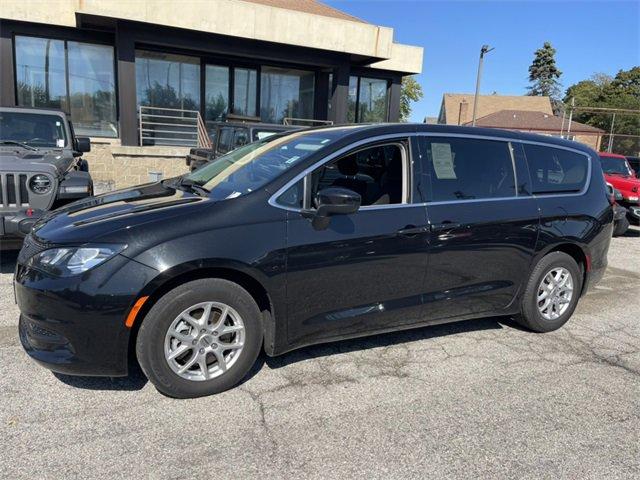 used 2022 Chrysler Voyager car, priced at $19,600