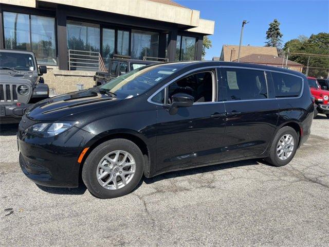 used 2022 Chrysler Voyager car, priced at $19,600