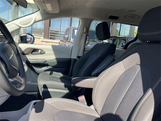 used 2022 Chrysler Voyager car, priced at $19,600