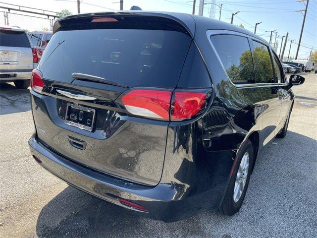 used 2022 Chrysler Voyager car, priced at $19,600