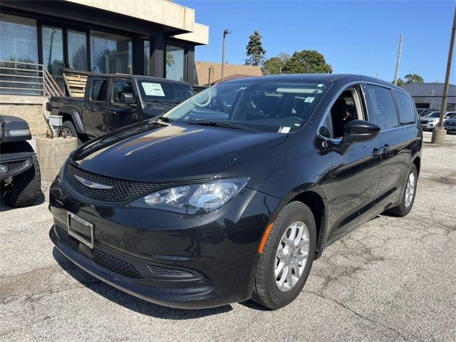 used 2022 Chrysler Voyager car, priced at $19,600