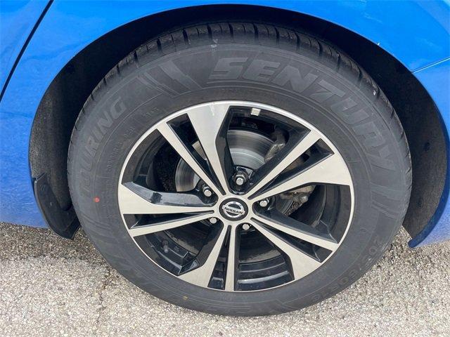 used 2021 Nissan Sentra car, priced at $17,000