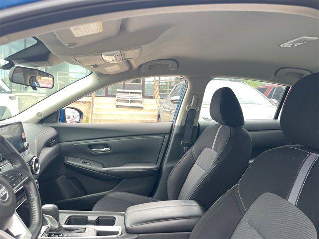 used 2021 Nissan Sentra car, priced at $17,000