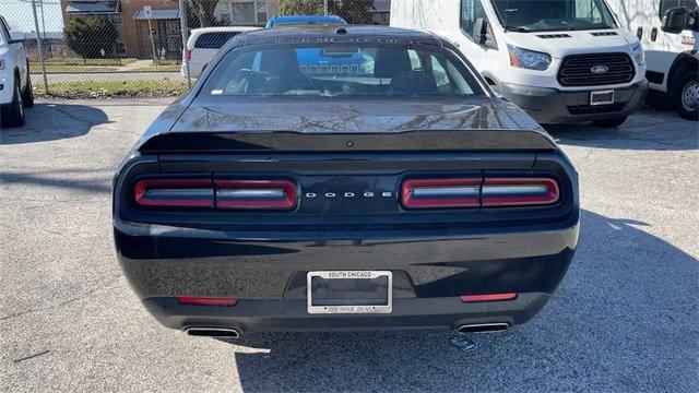 used 2021 Dodge Challenger car, priced at $19,725