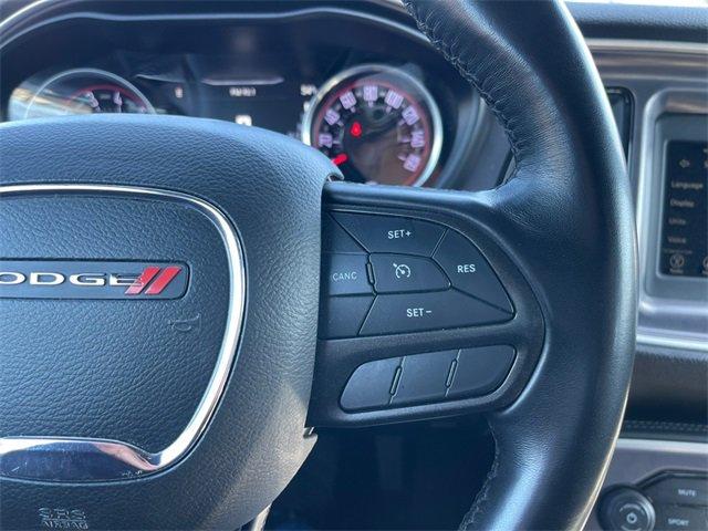 used 2021 Dodge Challenger car, priced at $19,725