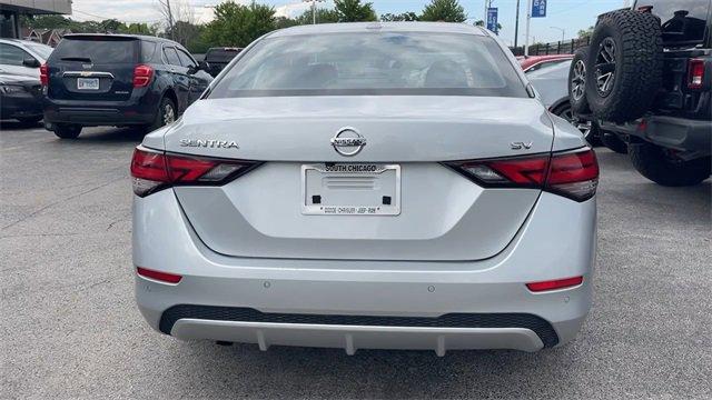 used 2021 Nissan Sentra car, priced at $17,000