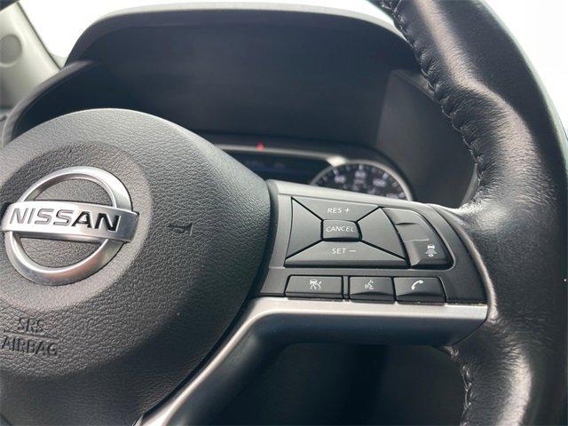 used 2021 Nissan Sentra car, priced at $17,000