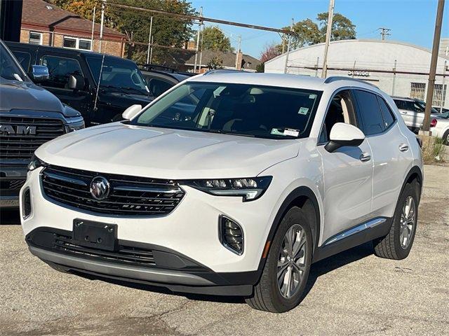 used 2022 Buick Envision car, priced at $19,500
