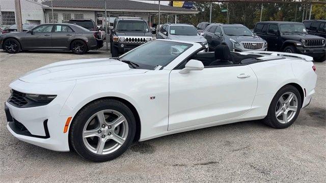 used 2023 Chevrolet Camaro car, priced at $26,500