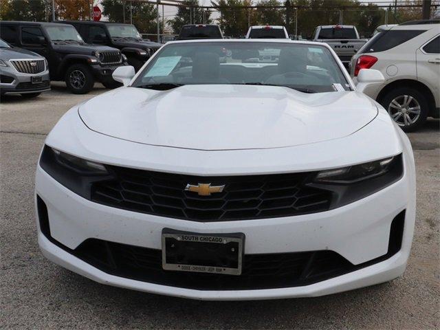 used 2023 Chevrolet Camaro car, priced at $26,500